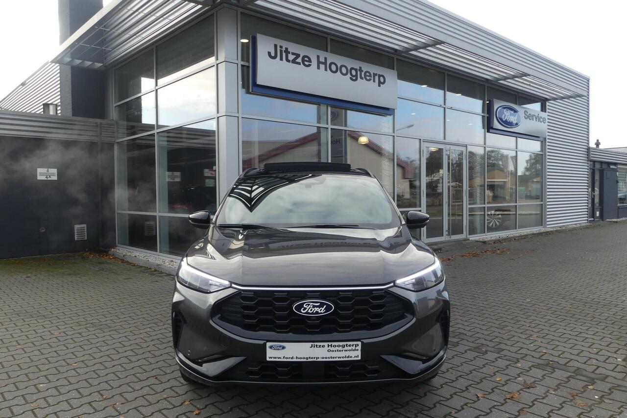 Ford KUGA 2.5 PHEV ST-Line X BLACK PACK, PANO, 360° CAMERA, HUD, MEMORY SEAT, WINTER PACK, B&O, ADAPT. CRUISE, CLIMA, NAVI, APPLE CARPLAY/ANDROID AUTO, 390KM