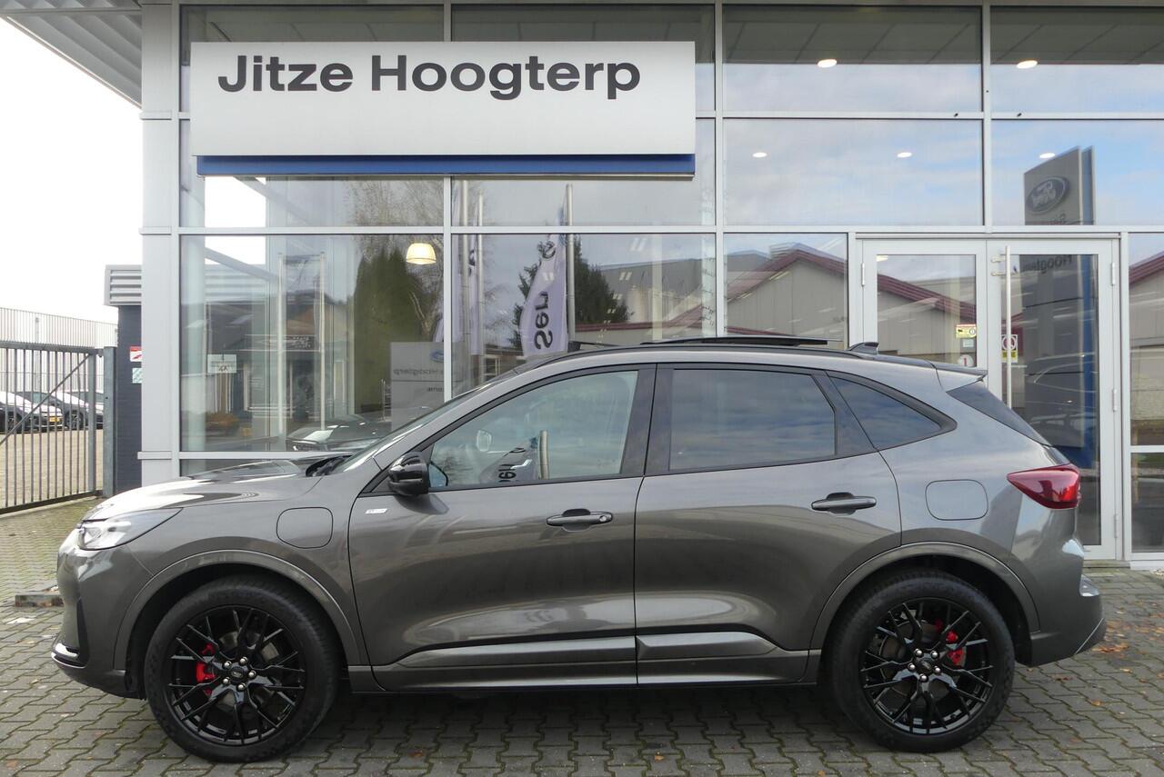 Ford KUGA 2.5 PHEV ST-Line X BLACK PACK, PANO, 360° CAMERA, HUD, MEMORY SEAT, WINTER PACK, B&O, ADAPT. CRUISE, CLIMA, NAVI, APPLE CARPLAY/ANDROID AUTO, 390KM