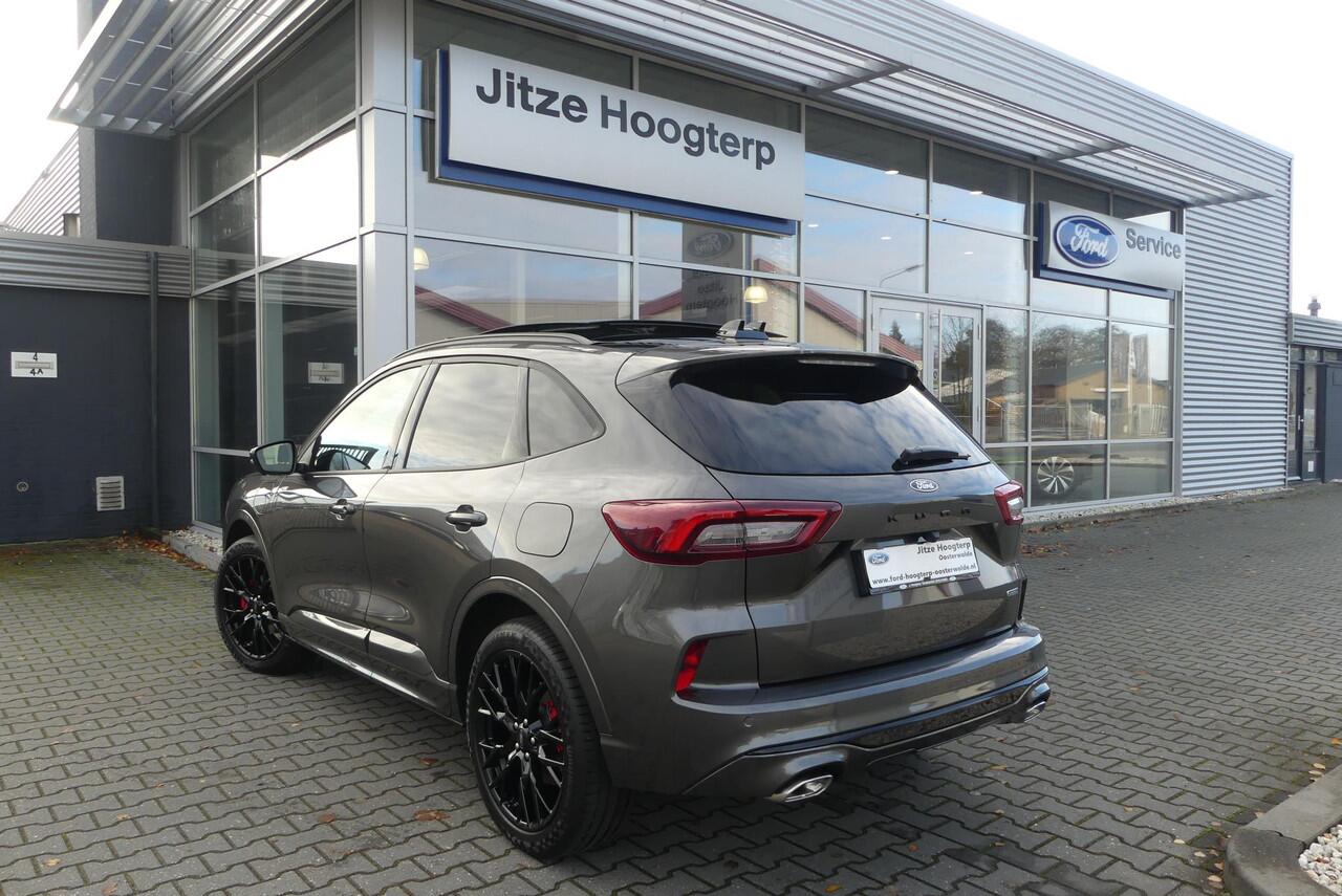 Ford KUGA 2.5 PHEV ST-Line X BLACK PACK, PANO, 360° CAMERA, HUD, MEMORY SEAT, WINTER PACK, B&O, ADAPT. CRUISE, CLIMA, NAVI, APPLE CARPLAY/ANDROID AUTO, 390KM