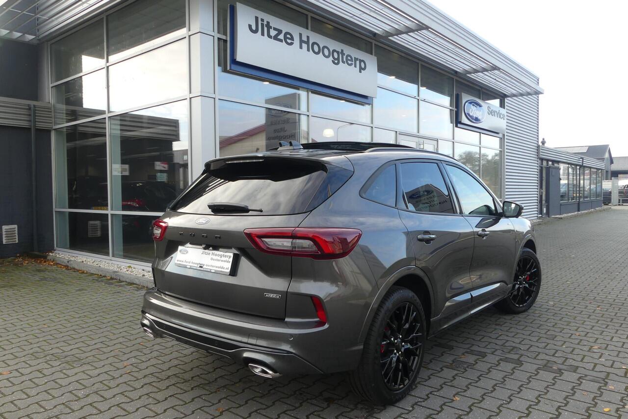 Ford KUGA 2.5 PHEV ST-Line X BLACK PACK, PANO, 360° CAMERA, HUD, MEMORY SEAT, WINTER PACK, B&O, ADAPT. CRUISE, CLIMA, NAVI, APPLE CARPLAY/ANDROID AUTO, 390KM