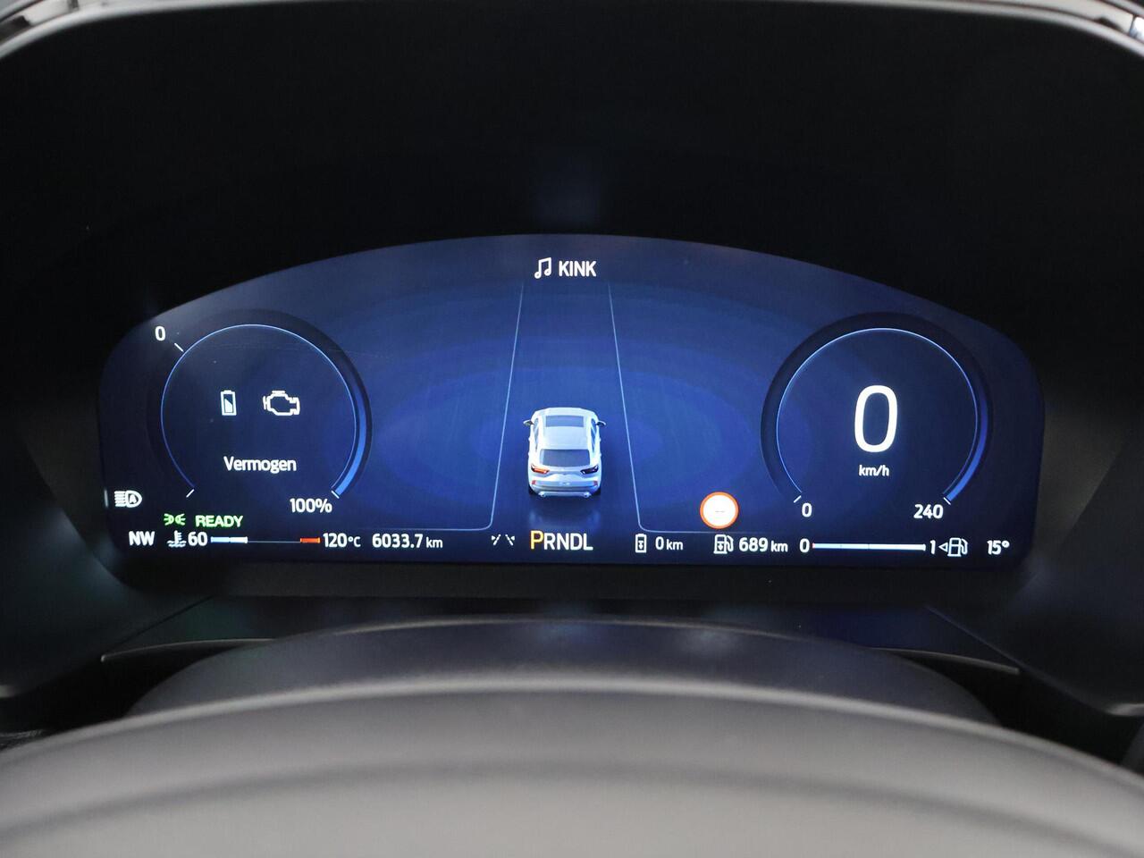 Ford KUGA 2.5 PHEV ST-Line X | Elekt. inklapbare Trekhaak | Panoramadak | Winterpakket | Head Up | Matrix Led | Cruise Control Adaptief |