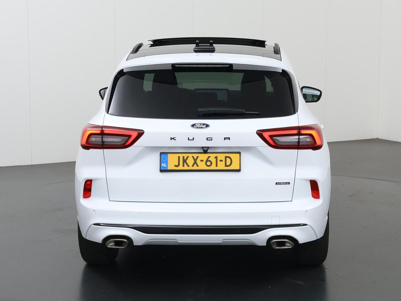 Ford KUGA 2.5 PHEV ST-Line X | Elekt. inklapbare Trekhaak | Panoramadak | Winterpakket | Head Up | Matrix Led | Cruise Control Adaptief |