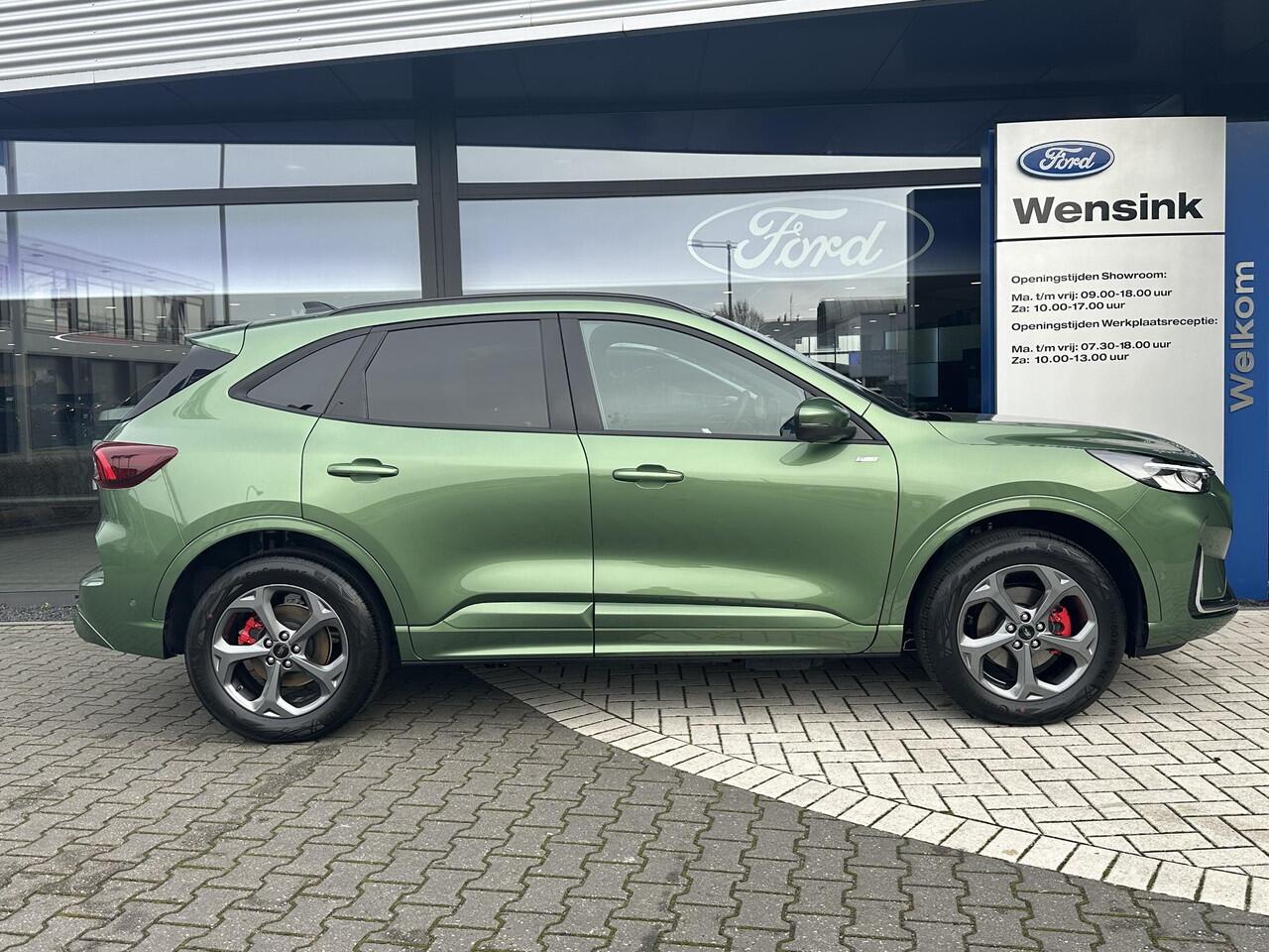Ford KUGA 2.5 PHEV ST-Line X ¤4.000,- Voordeel | Winter pack | Elektrisch wegklapbare trekhaak