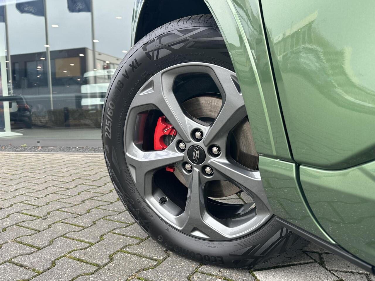 Ford KUGA 2.5 PHEV ST-Line X ¤4.000,- Voordeel | Winter pack | Elektrisch wegklapbare trekhaak