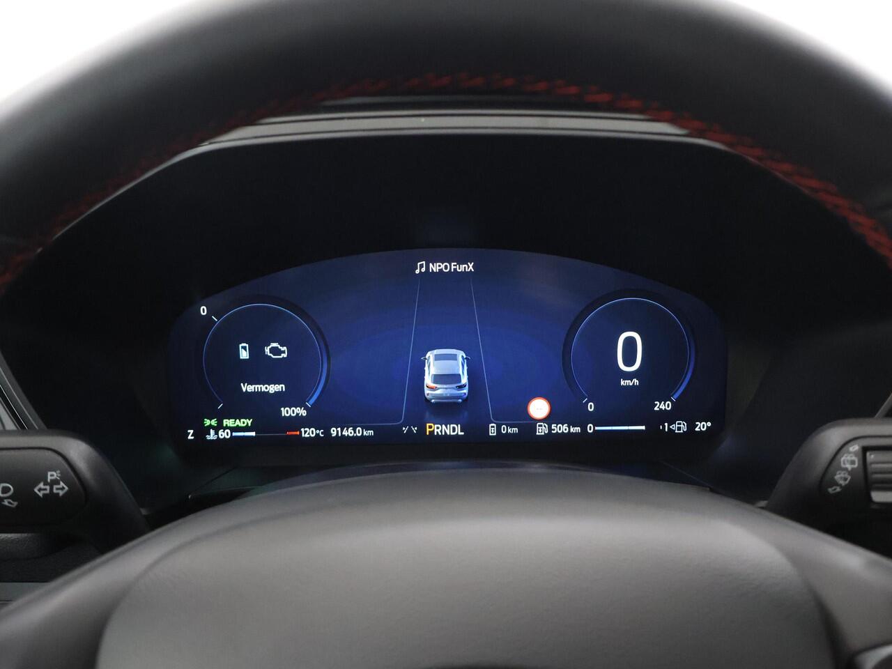 Ford KUGA 2.5 PHEV ST-Line X | Elekt. inklapbare Trekhaak | Panoramadak | Winterpakket | Head Up | Matrix Led | Cruise Control Adaptief |