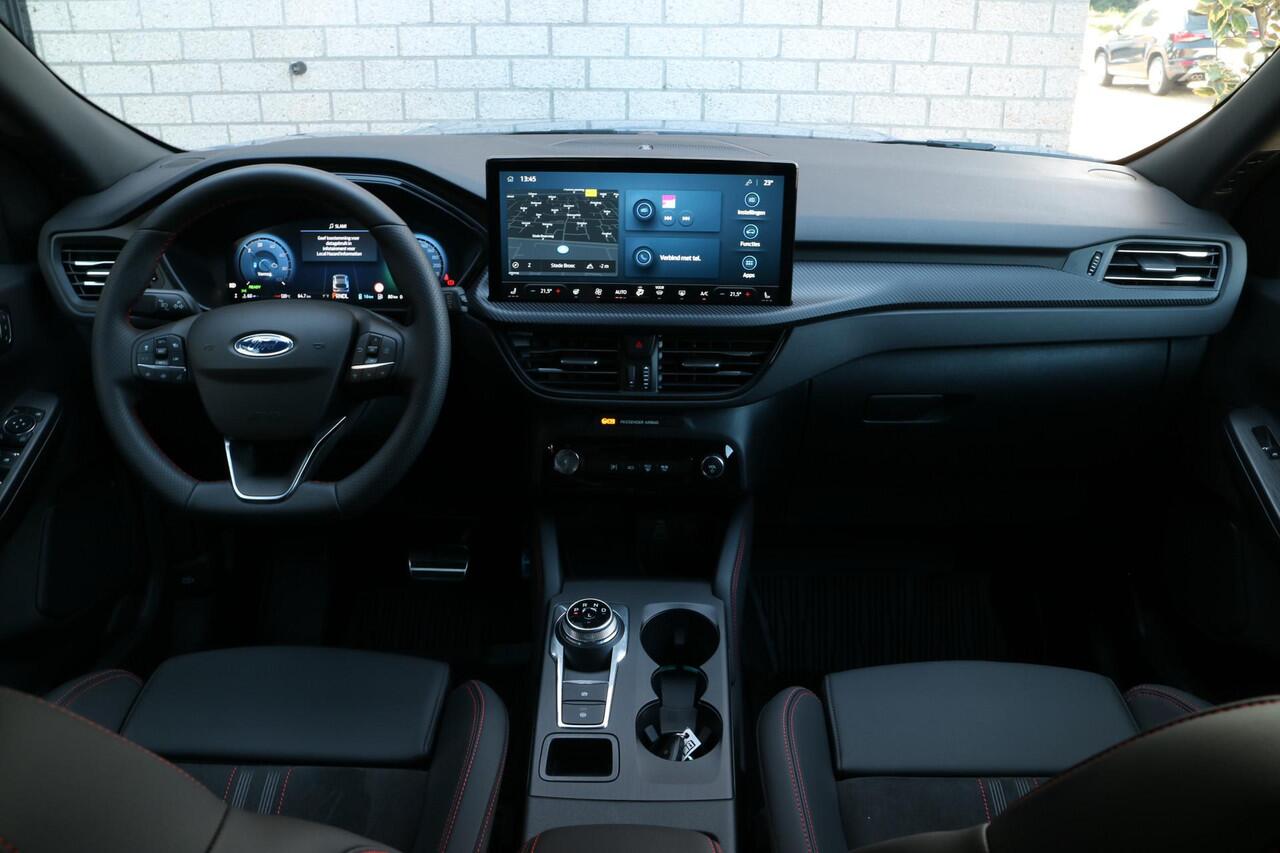 Ford KUGA 2.5 PHEV ST-Line X | Navi | Pano | Nieuw! |