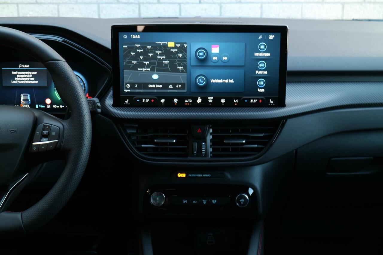 Ford KUGA 2.5 PHEV ST-Line X | Navi | Pano | Nieuw! |