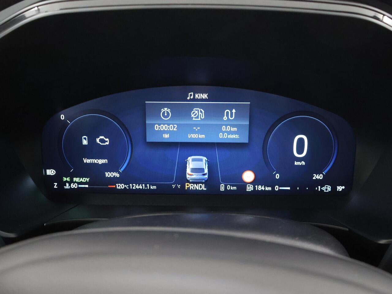 Ford KUGA 2.5 PHEV ST-Line X | Elekt. inklapbare Trekhaak | Panoramadak | Winterpakket | Head Up | Matrix Led | Cruise Control Adaptief |