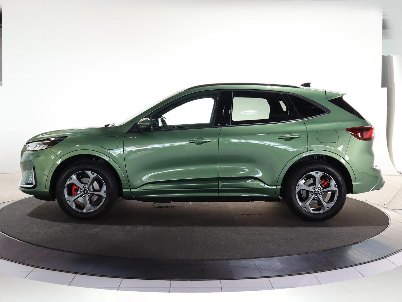 Ford KUGA 2.5 PHEV ST-Line X | Winterpakket | Cruise Control Adaptief | B&O | Naviagtie | Parkeercamera |