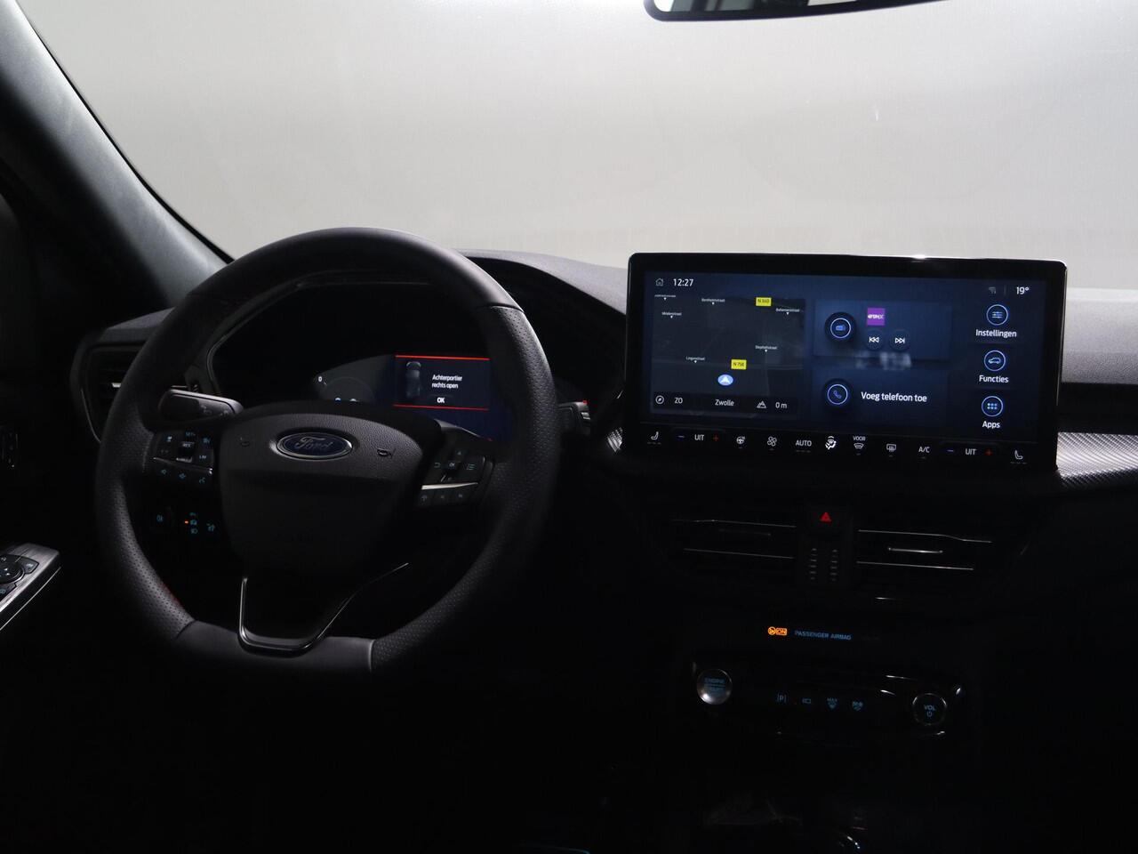 Ford KUGA 2.5 PHEV ST-Line X | Winterpakket | Cruise Control Adaptief | B&O | Naviagtie | Parkeercamera |