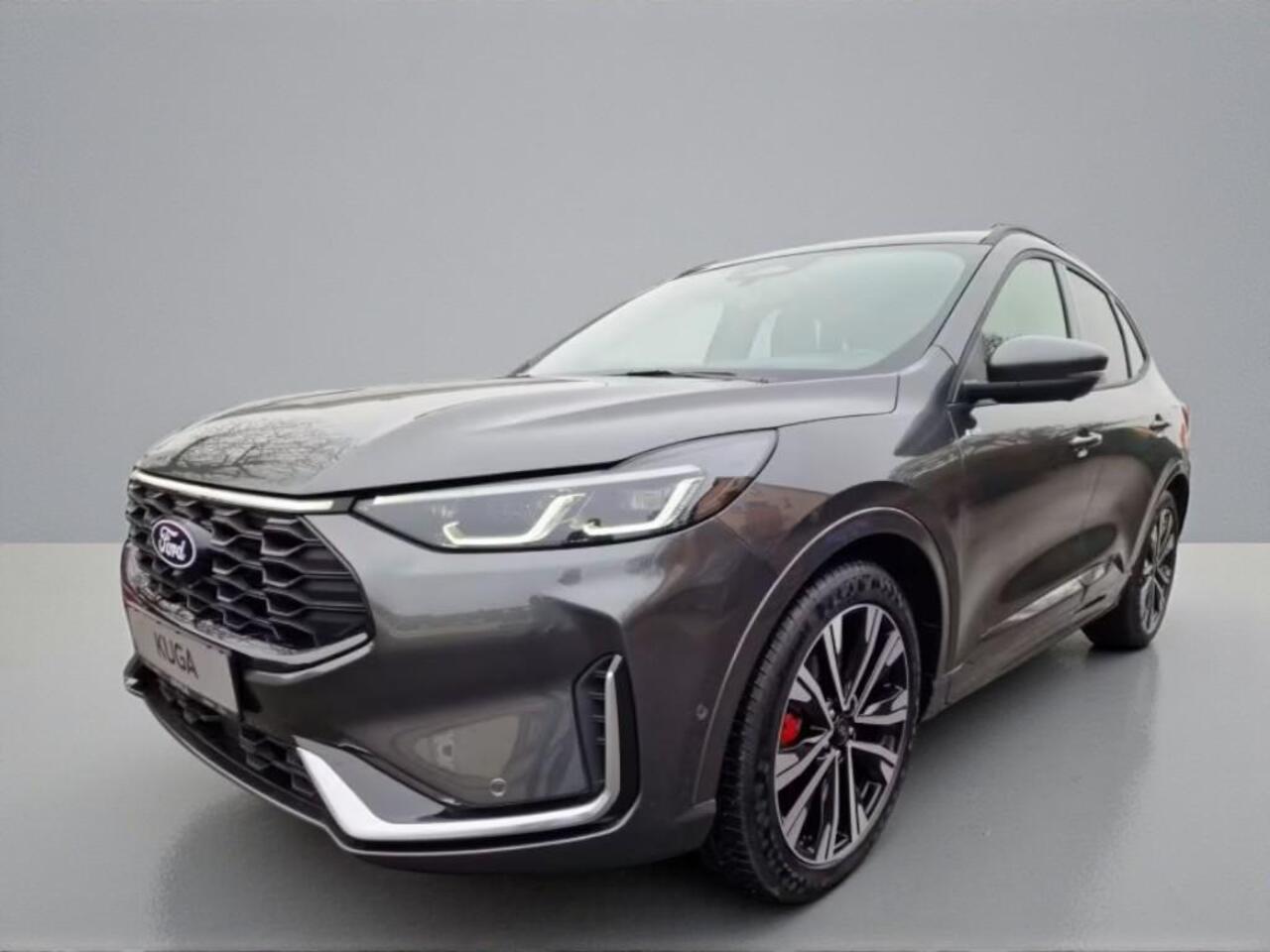 Ford KUGA 2.5 PHEV ST-Line X | Panoramadak