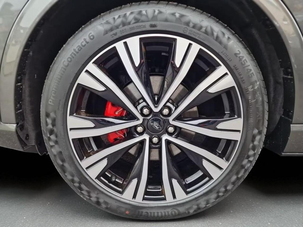 Ford KUGA 2.5 PHEV ST-Line X | Panoramadak