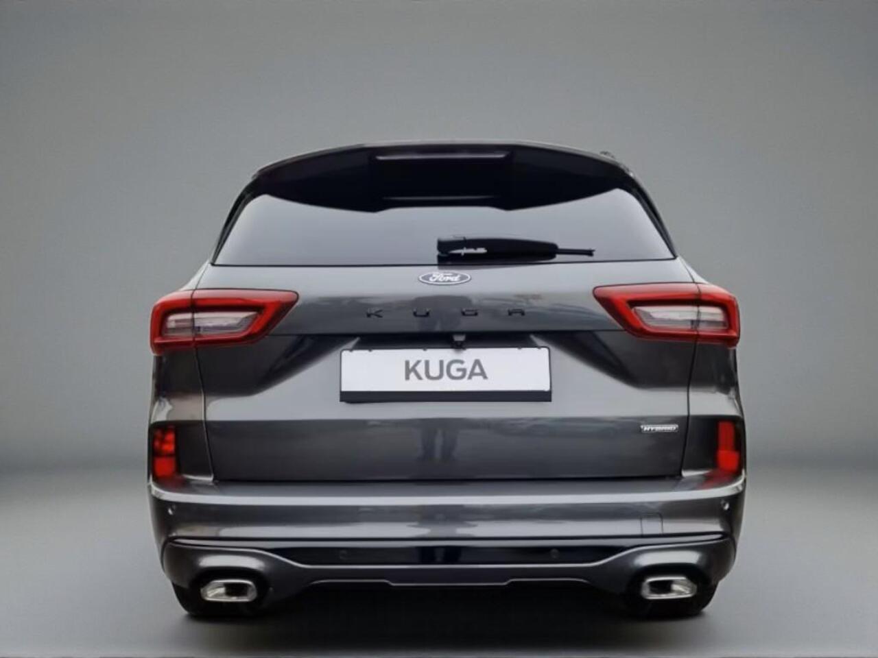 Ford KUGA 2.5 PHEV ST-Line X | Panoramadak