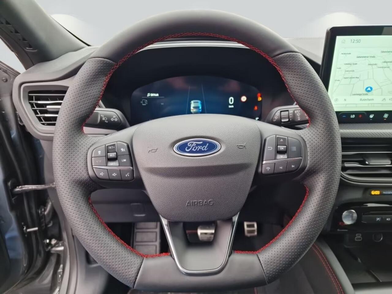 Ford KUGA 2.5 PHEV ST-Line X | Panoramadak