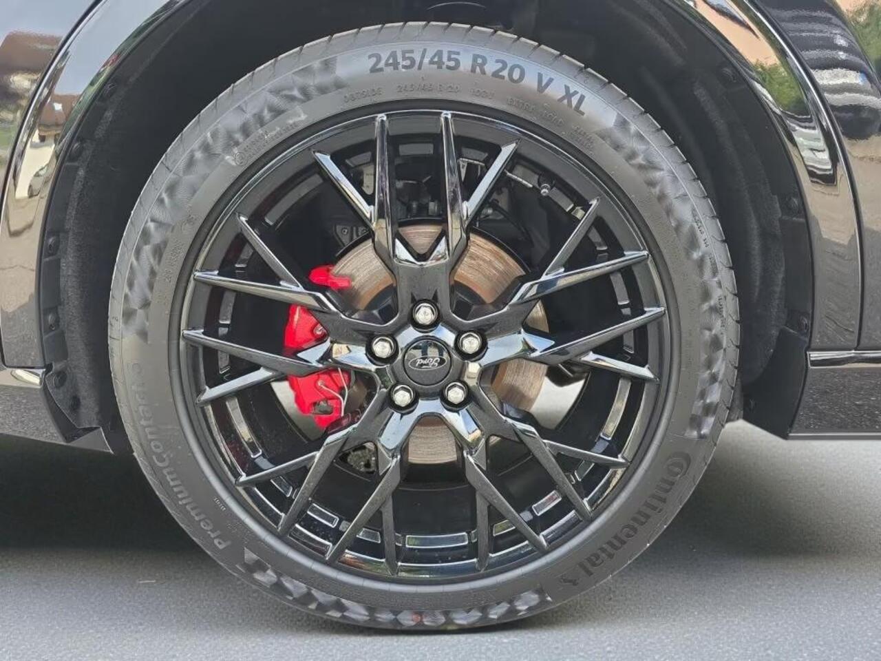 Ford KUGA e2.5 PHEV ST-Line X Black Edition