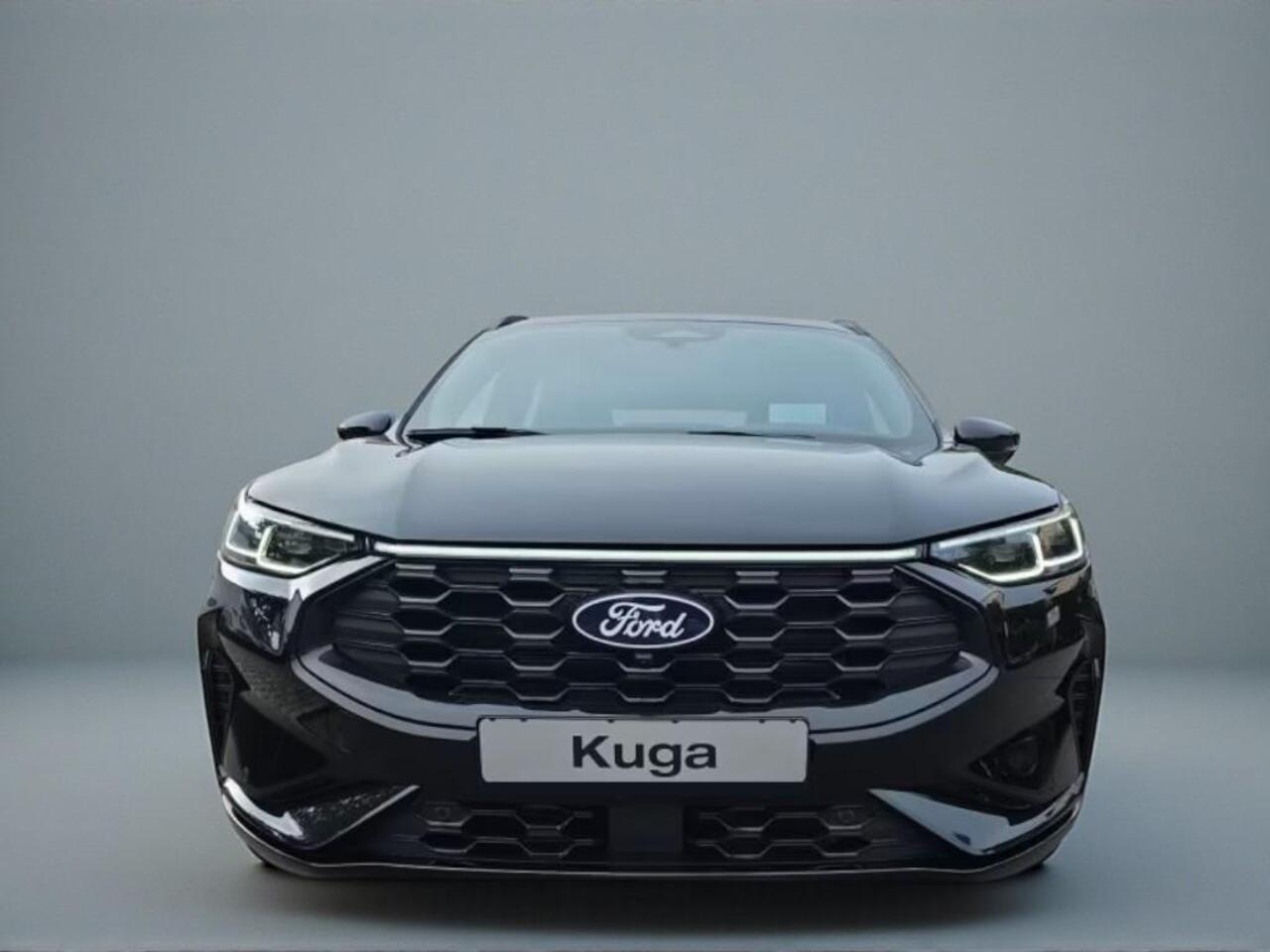 Ford KUGA e2.5 PHEV ST-Line X Black Edition