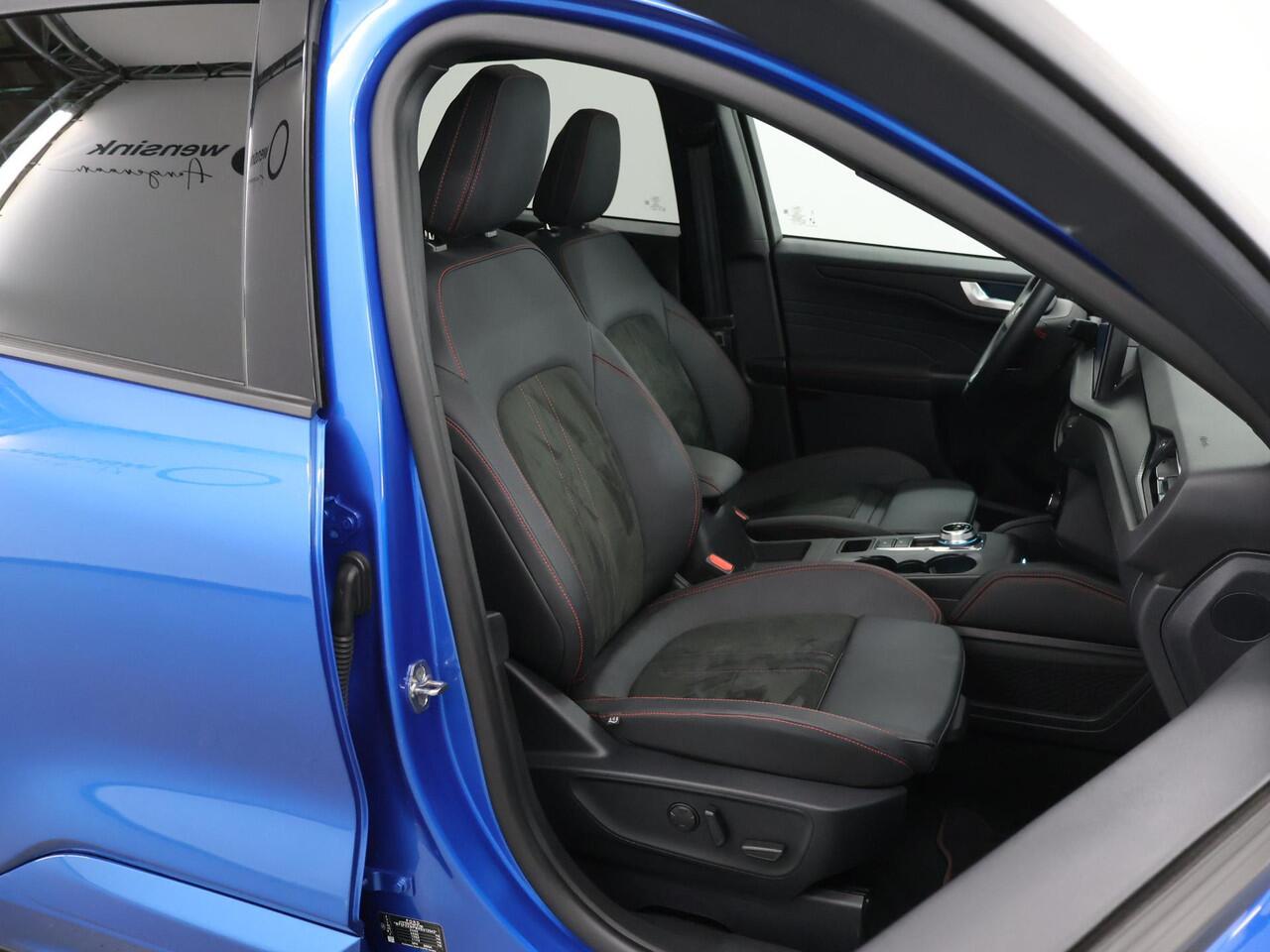 Ford KUGA 2.5 PHEV ST-Line X | Elekt. inklapbare Trekhaak | Panoramadak | Winterpakket | Head Up | Matrix Led | Cruise Control Adaptief |