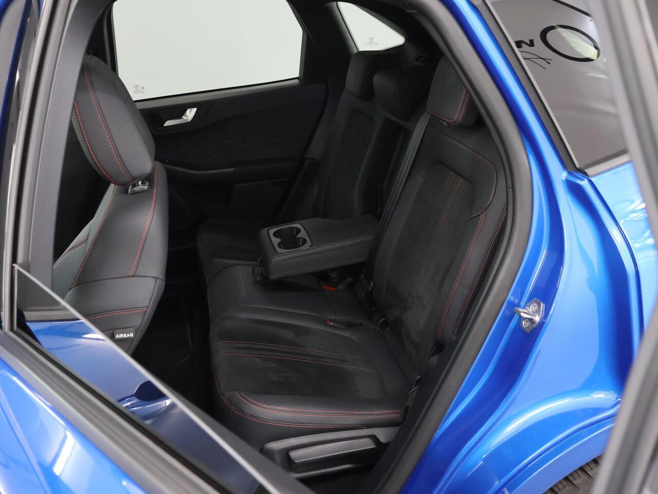 Ford KUGA 2.5 PHEV ST-Line X | Elekt. inklapbare Trekhaak | Panoramadak | Winterpakket | Head Up | Matrix Led | Cruise Control Adaptief |