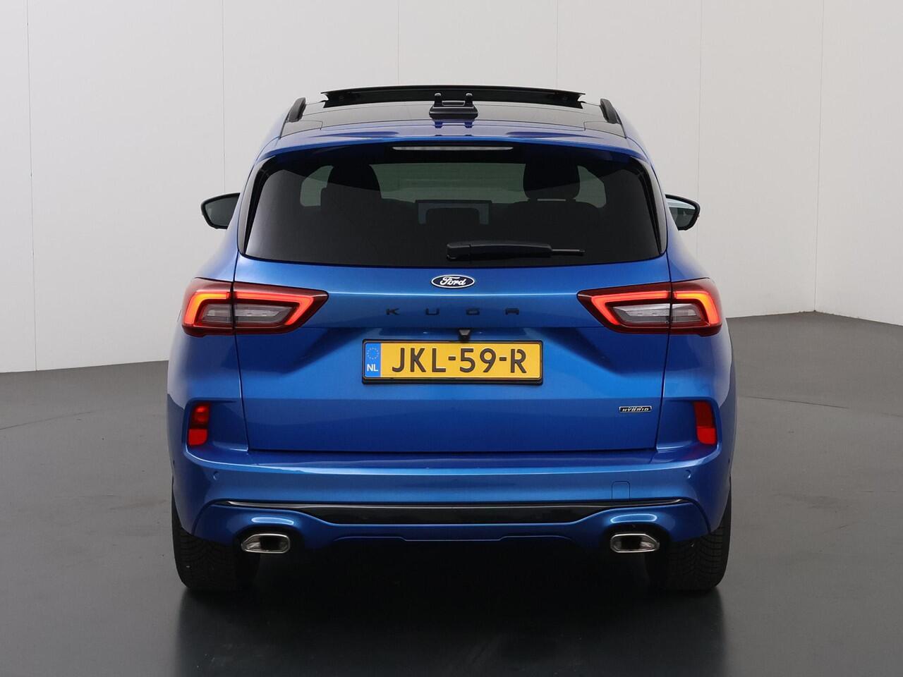 Ford KUGA 2.5 PHEV ST-Line X | Elekt. inklapbare Trekhaak | Panoramadak | Winterpakket | Head Up | Matrix Led | Cruise Control Adaptief |