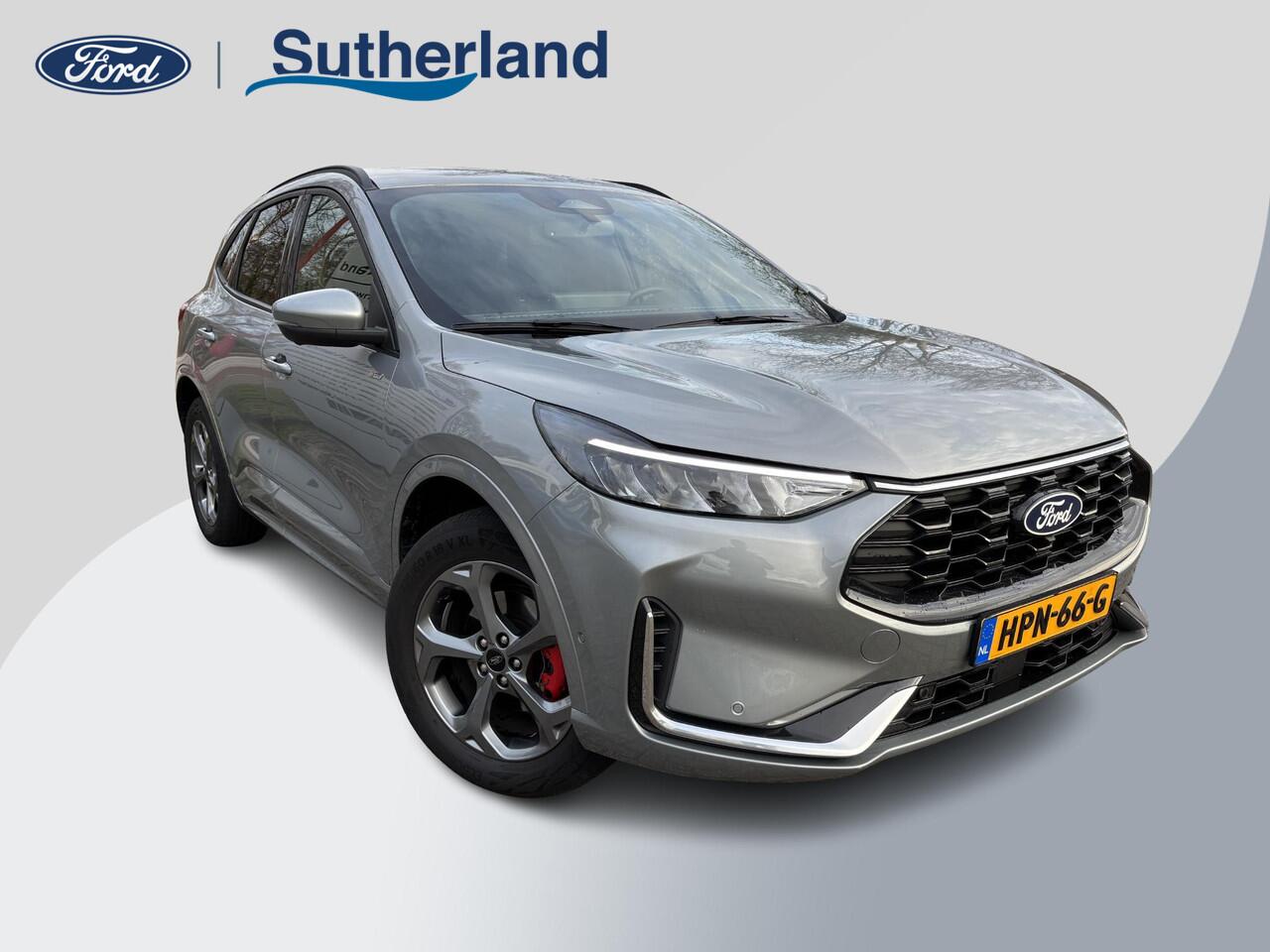 Ford KUGA 2.5 PHEV ST-Line X | Orig. NL auto | Nieuw Model! | Adaptive Cruise control | AGR-stoelen | Winter Pack | Bang&Olufsen | 2.100 kg trekgewicht