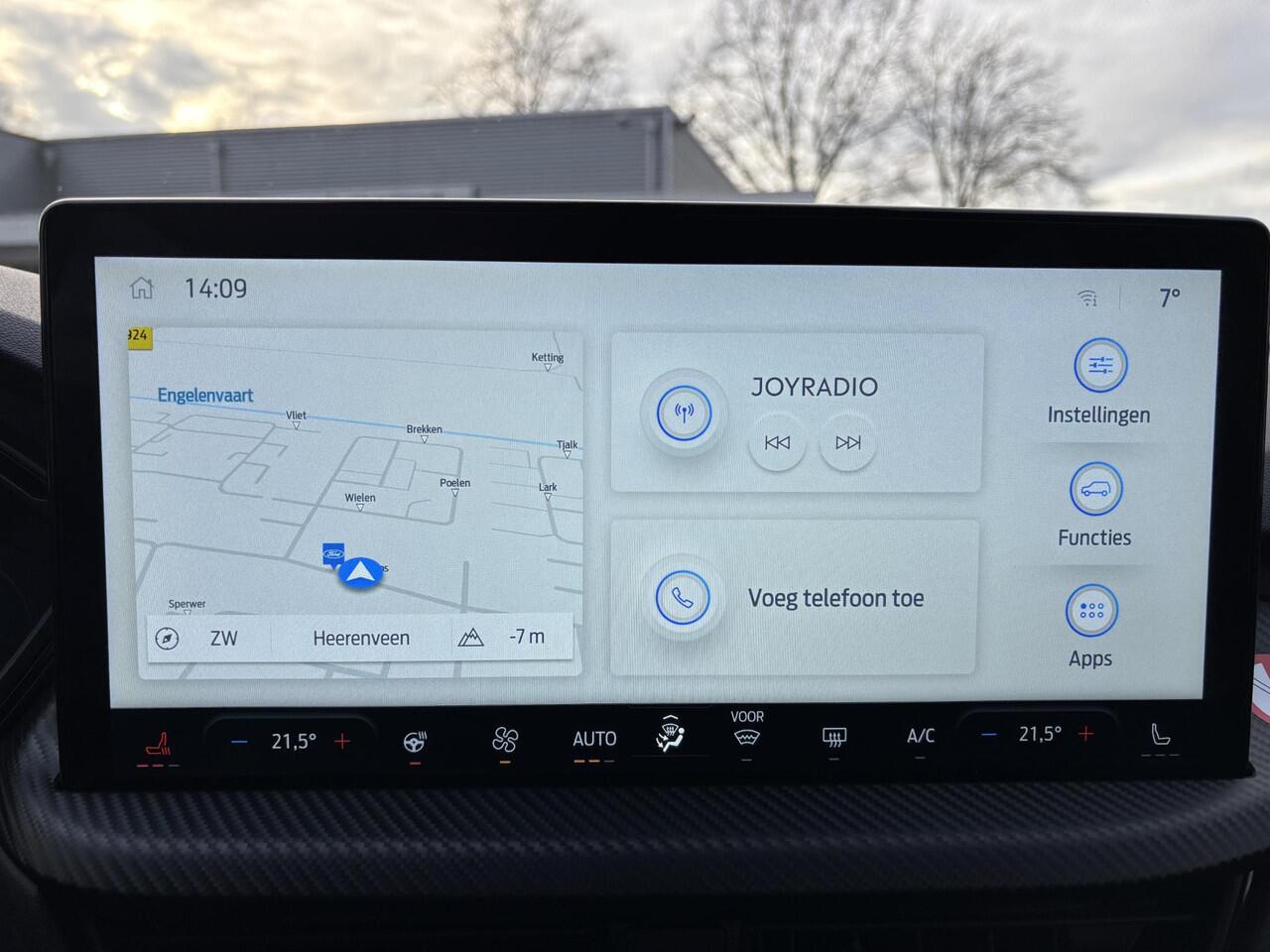 Ford KUGA 2.5 PHEV ST-Line X | Orig. NL auto | Nieuw Model! | Adaptive Cruise control | AGR-stoelen | Winter Pack | Bang&Olufsen | 2.100 kg trekgewicht