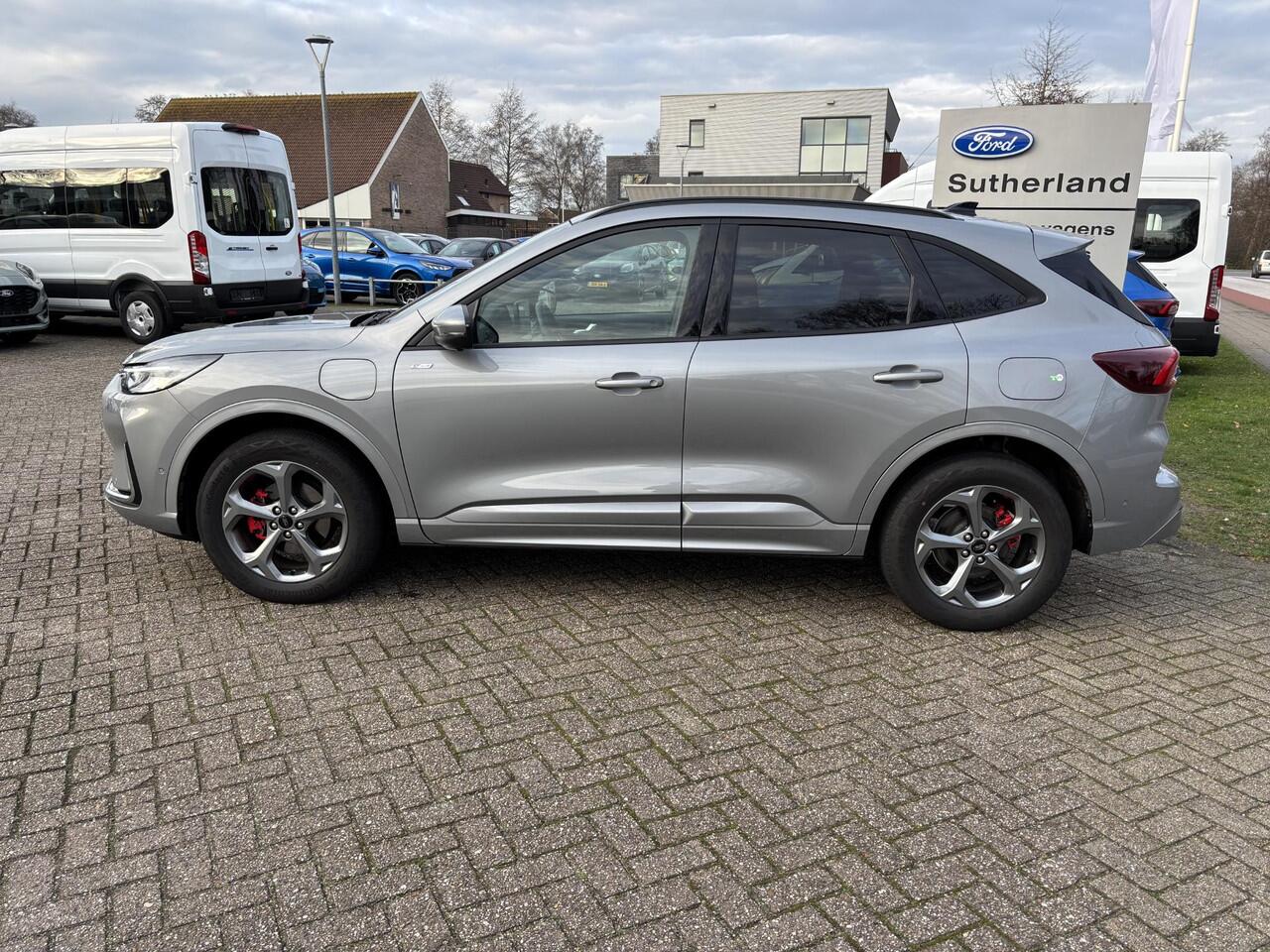 Ford KUGA 2.5 PHEV ST-Line X | Orig. NL auto | Nieuw Model! | Adaptive Cruise control | AGR-stoelen | Winter Pack | Bang&Olufsen | 2.100 kg trekgewicht