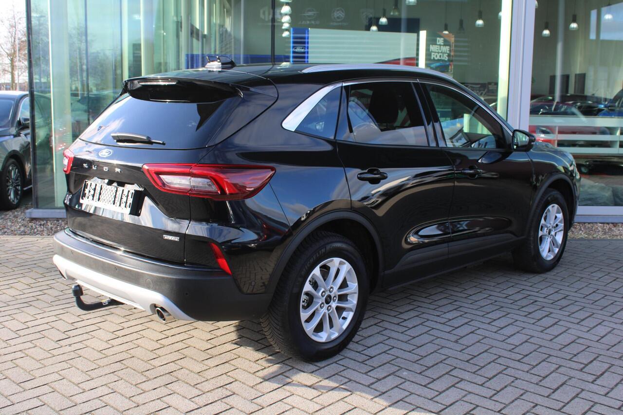 Ford KUGA 2.5 PHEV Titanium 243pk | Driver Assistance Pack | Trekhaak Afneembaar | 2.100kg Trekgewicht | Michelin Cross Climate banden