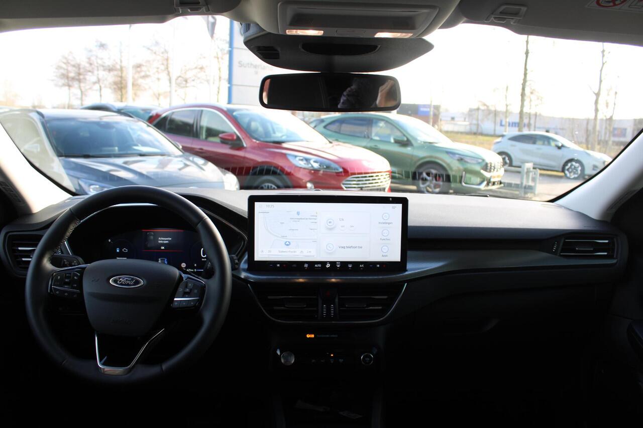 Ford KUGA 2.5 PHEV Titanium 243pk | Driver Assistance Pack | Trekhaak Afneembaar | 2.100kg Trekgewicht | Michelin Cross Climate banden