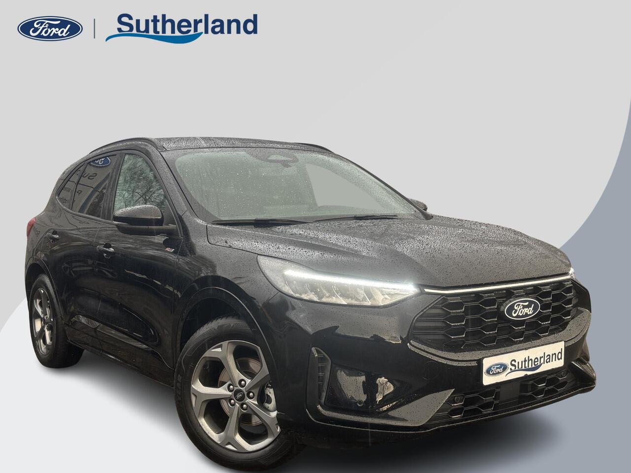 Ford KUGA 2.5 FHEV ST-Line |SCI| 190pk | Winterpack | Achteruitrijcamera | SYNC 4 Navigatie | All Weatherbanden | Geen stekker nodig