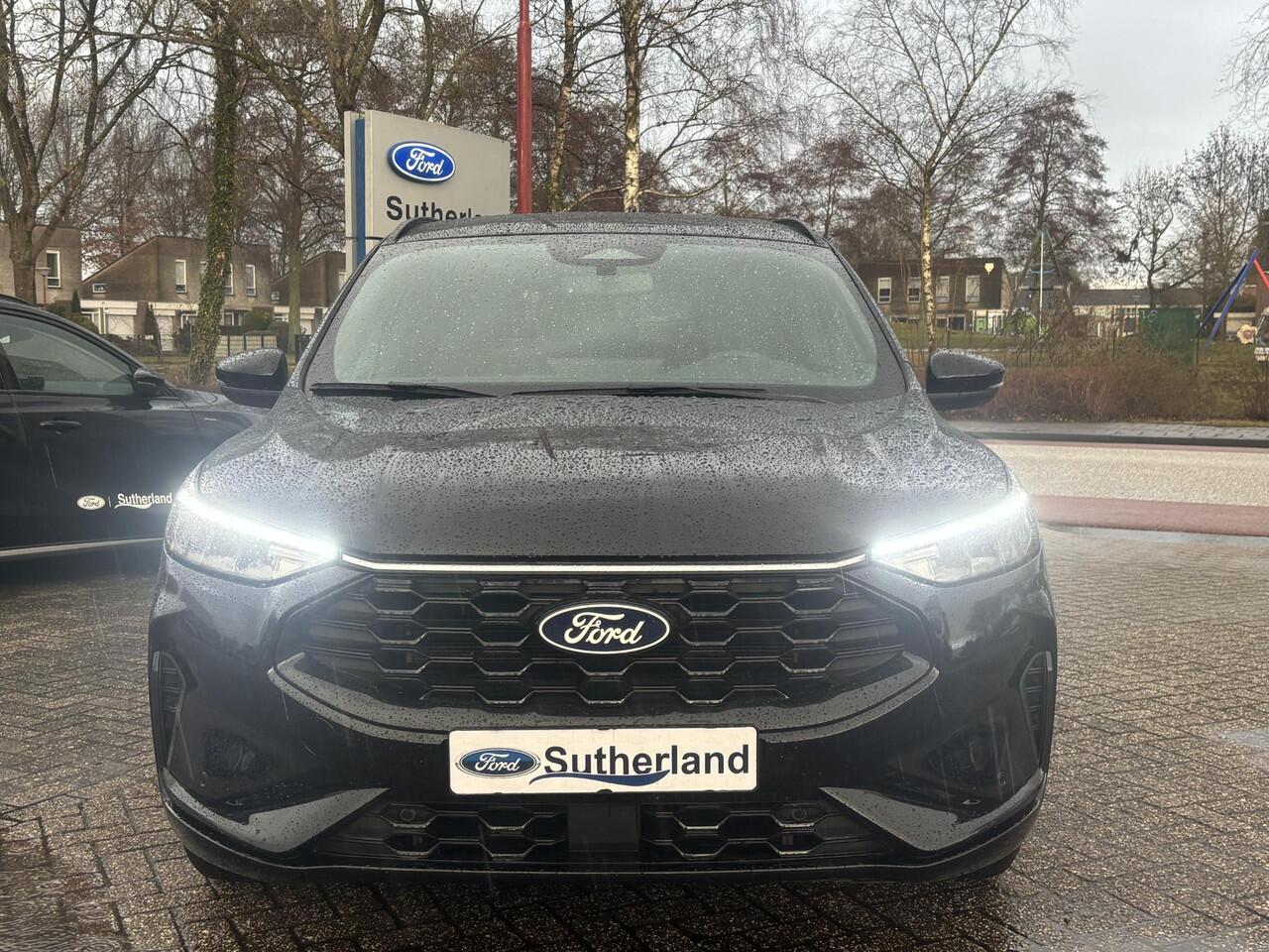 Ford KUGA 2.5 FHEV ST-Line |SCI| 190pk | Winterpack | Achteruitrijcamera | SYNC 4 Navigatie | All Weatherbanden | Geen stekker nodig