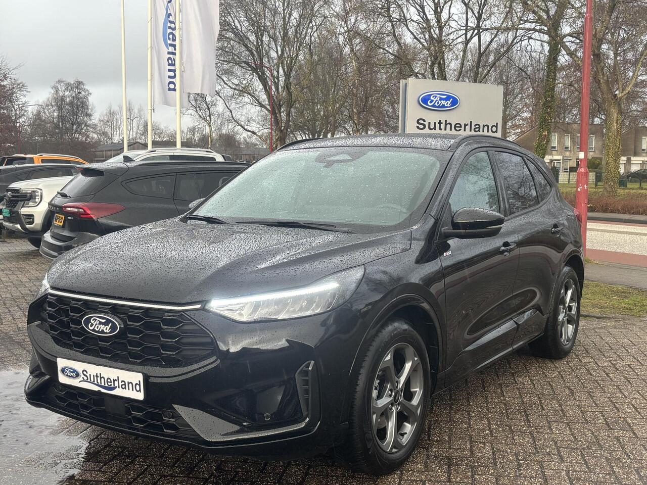 Ford KUGA 2.5 FHEV ST-Line |SCI| 190pk | Winterpack | Achteruitrijcamera | SYNC 4 Navigatie | All Weatherbanden | Geen stekker nodig