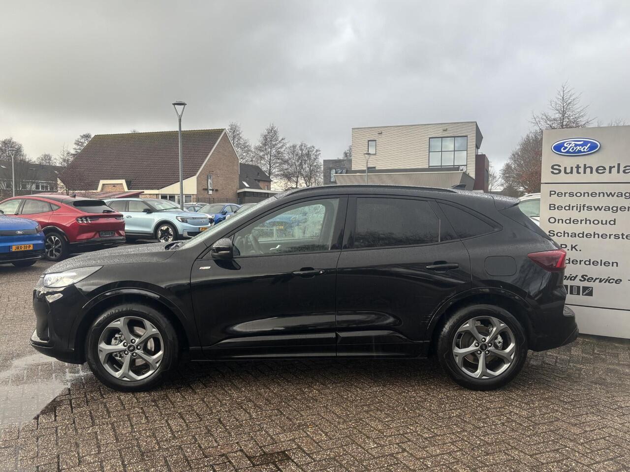 Ford KUGA 2.5 FHEV ST-Line |SCI| 190pk | Winterpack | Achteruitrijcamera | SYNC 4 Navigatie | All Weatherbanden | Geen stekker nodig