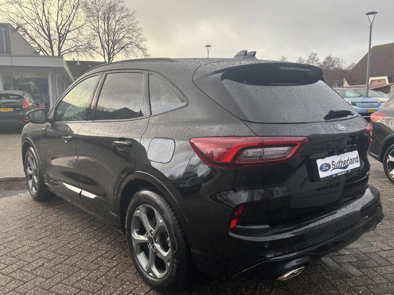 Ford KUGA 2.5 FHEV ST-Line |SCI| 190pk | Winterpack | Achteruitrijcamera | SYNC 4 Navigatie | All Weatherbanden | Geen stekker nodig