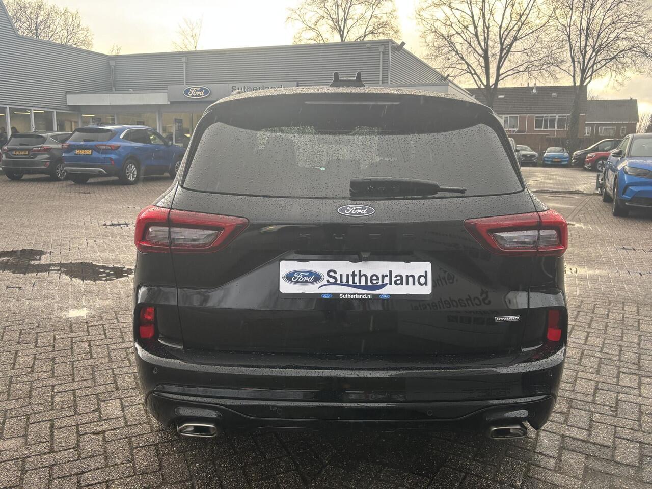 Ford KUGA 2.5 FHEV ST-Line |SCI| 190pk | Winterpack | Achteruitrijcamera | SYNC 4 Navigatie | All Weatherbanden | Geen stekker nodig