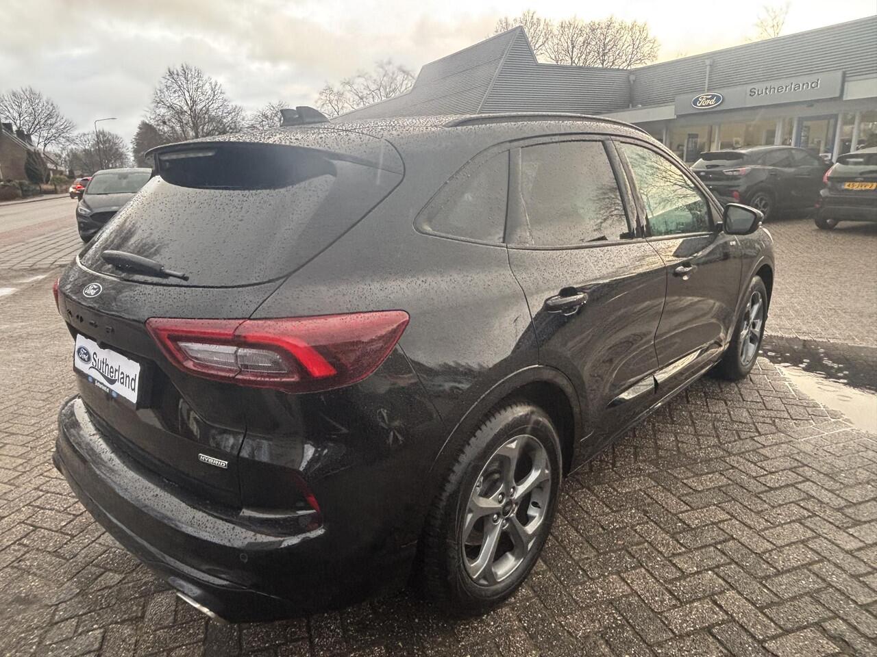 Ford KUGA 2.5 FHEV ST-Line |SCI| 190pk | Winterpack | Achteruitrijcamera | SYNC 4 Navigatie | All Weatherbanden | Geen stekker nodig
