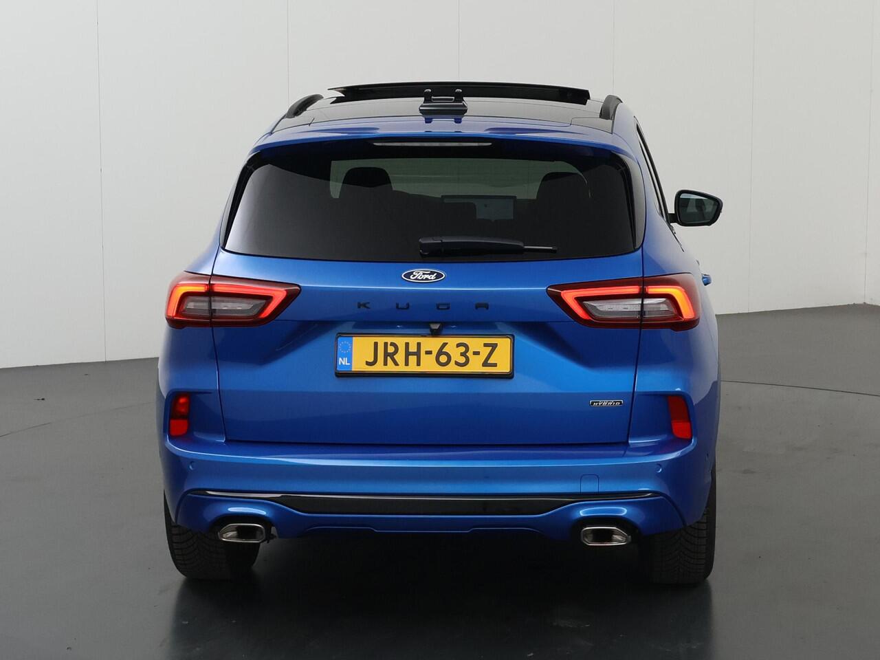 Ford KUGA 2.5 PHEV ST-Line X | Elekt. inklapbare Trekhaak | Panoramadak | Winterpakket | Head Up | Matrix Led | Cruise Control Adaptief |