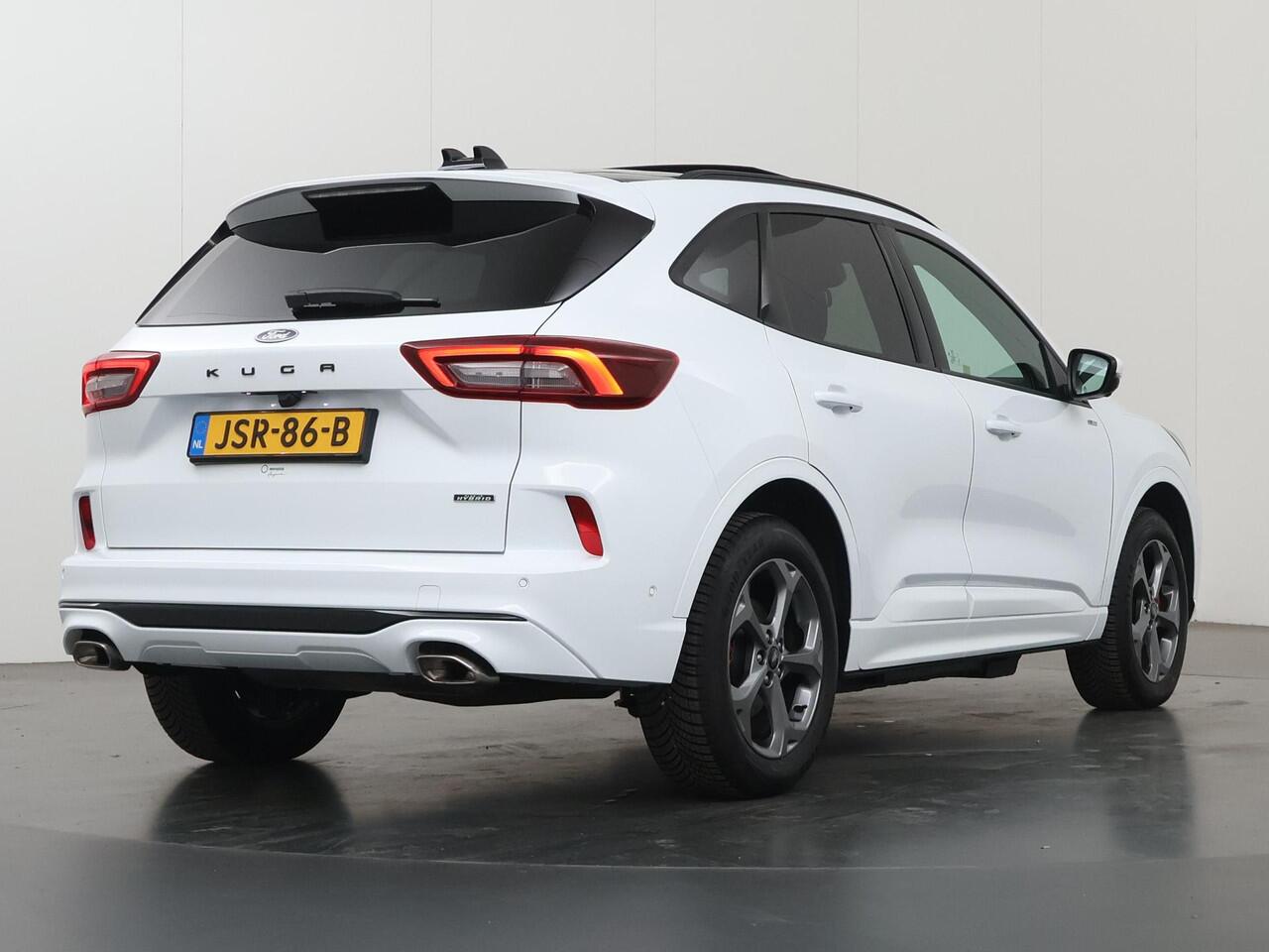 Ford KUGA 2.5 PHEV ST-Line X | Elekt. inklapbare Trekhaak | Panoramadak | Winterpakket | Head Up | Matrix Led | Cruise Control Adaptief |