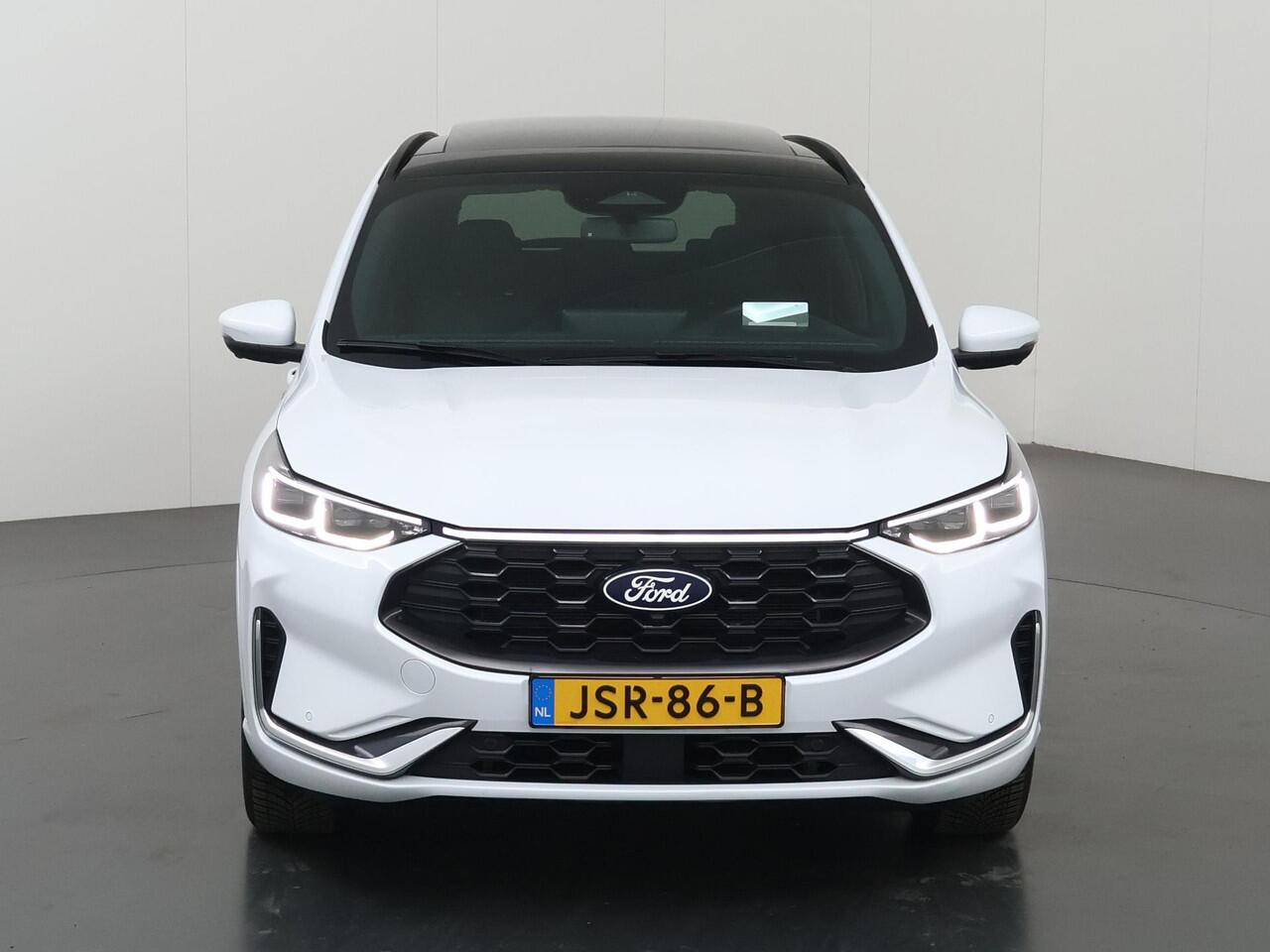 Ford KUGA 2.5 PHEV ST-Line X | Elekt. inklapbare Trekhaak | Panoramadak | Winterpakket | Head Up | Matrix Led | Cruise Control Adaptief |