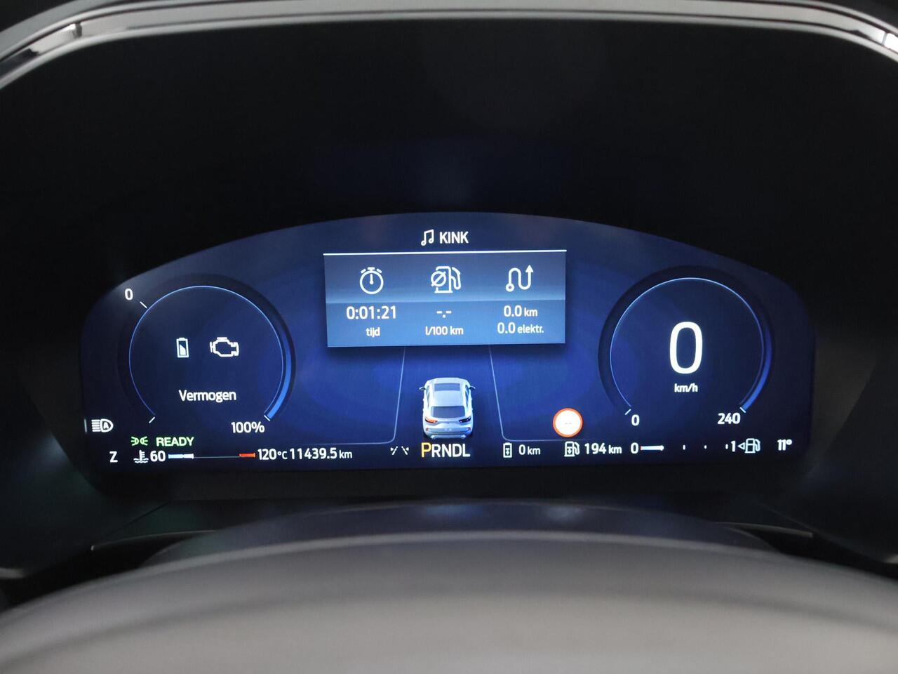 Ford KUGA 2.5 PHEV ST-Line X | Elekt. inklapbare Trekhaak | Panoramadak | Winterpakket | Head Up | Matrix Led | Cruise Control Adaptief |