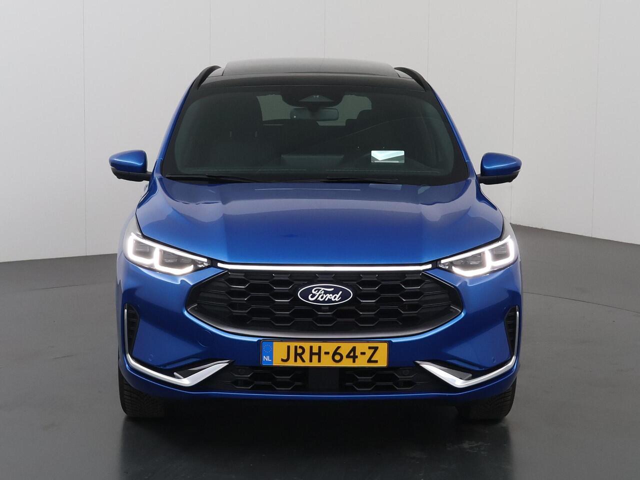 Ford KUGA 2.5 PHEV ST-Line X | Elekt. inklapbare Trekhaak | Panoramadak | Winterpakket | Head Up | Matrix Led | Cruise Control Adaptief |