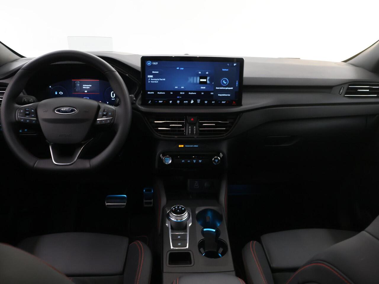 Ford KUGA 2.5 PHEV ST-Line X | Elekt. inklapbare Trekhaak | Panoramadak | Winterpakket | Head Up | Matrix Led | Cruise Control Adaptief |