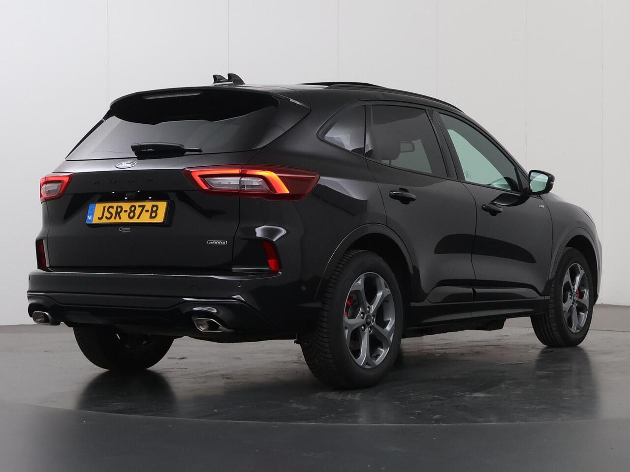 Ford KUGA 2.5 PHEV ST-Line X | Elekt. inklapbare Trekhaak | Panoramadak | Winterpakket | Head Up | Matrix Led | Cruise Control Adaptief |