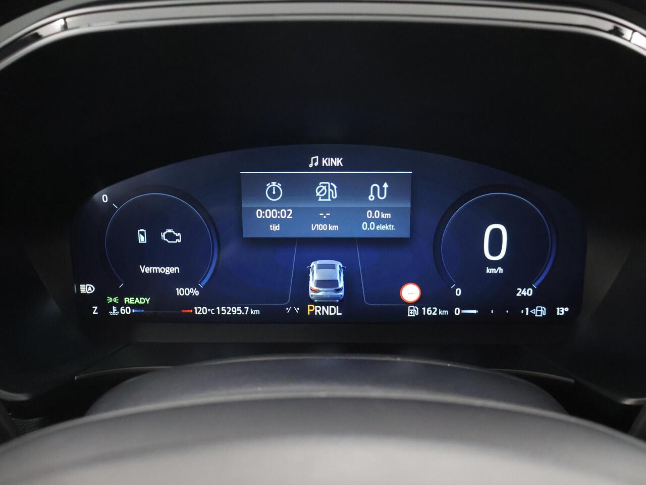 Ford KUGA 2.5 PHEV ST-Line X | Elekt. inklapbare Trekhaak | Panoramadak | Winterpakket | Head Up | Matrix Led | Cruise Control Adaptief |