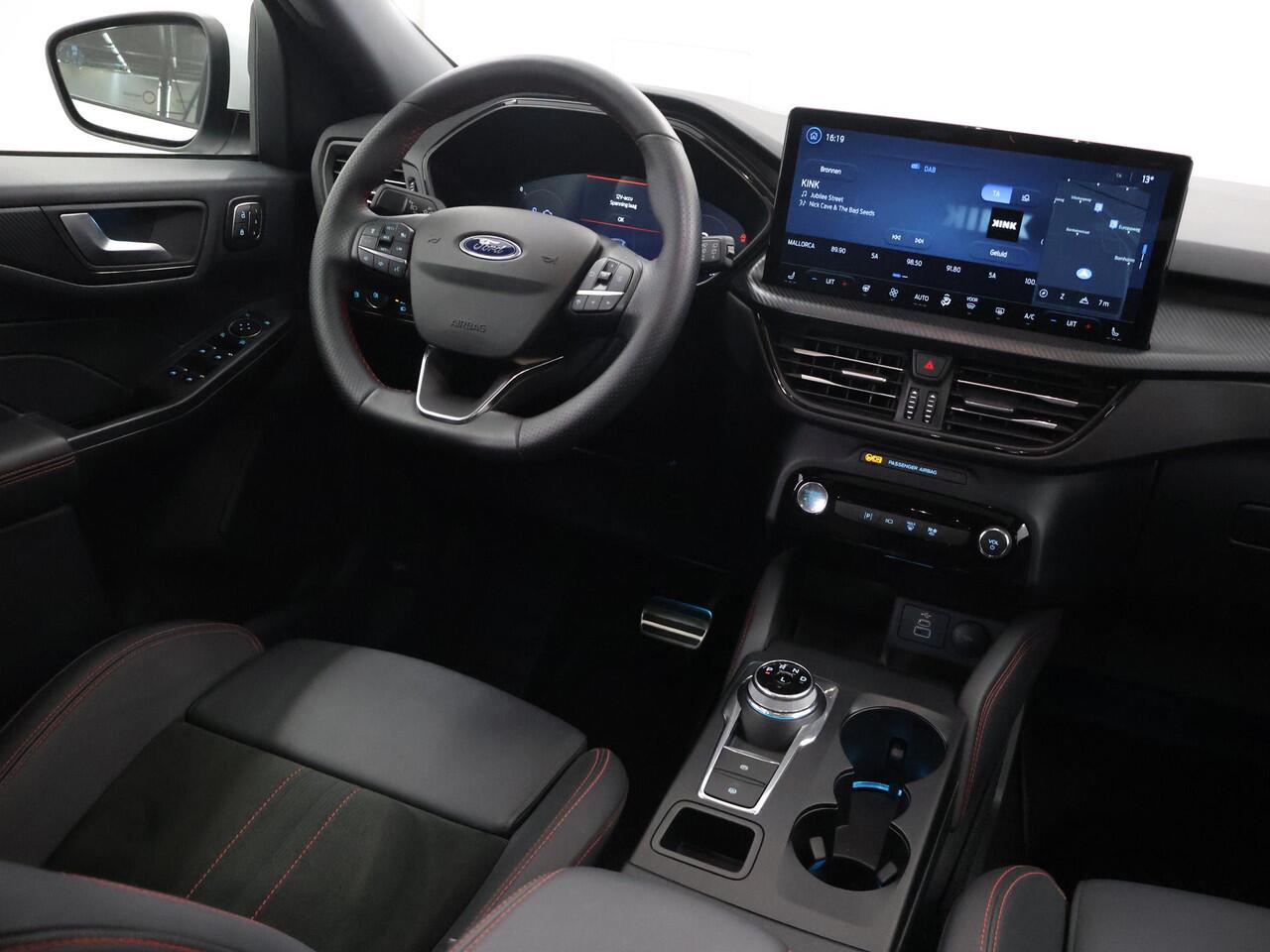 Ford KUGA 2.5 PHEV ST-Line X | Elekt. inklapbare Trekhaak | Panoramadak | Winterpakket | Head Up | Matrix Led | Cruise Control Adaptief |