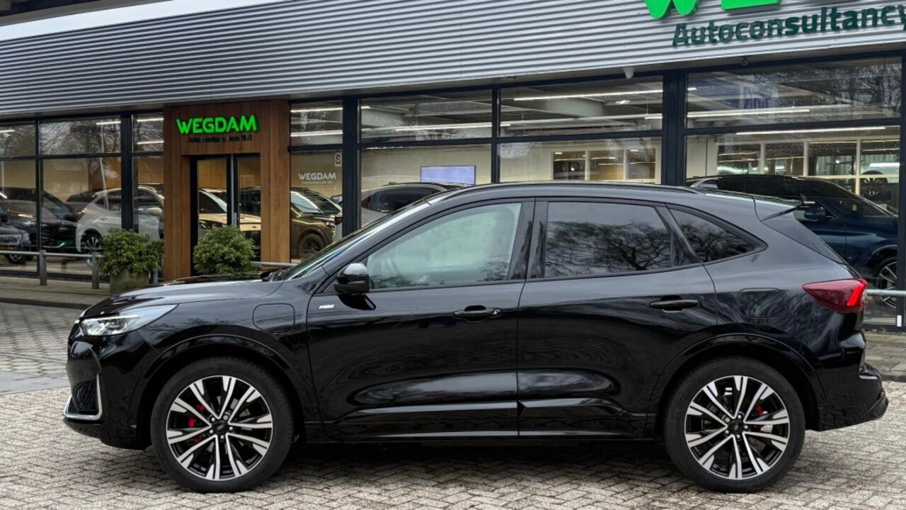 Ford KUGA 2.5 PHEV ST-LINE X 243pk / FULL OPTIONS 20inch