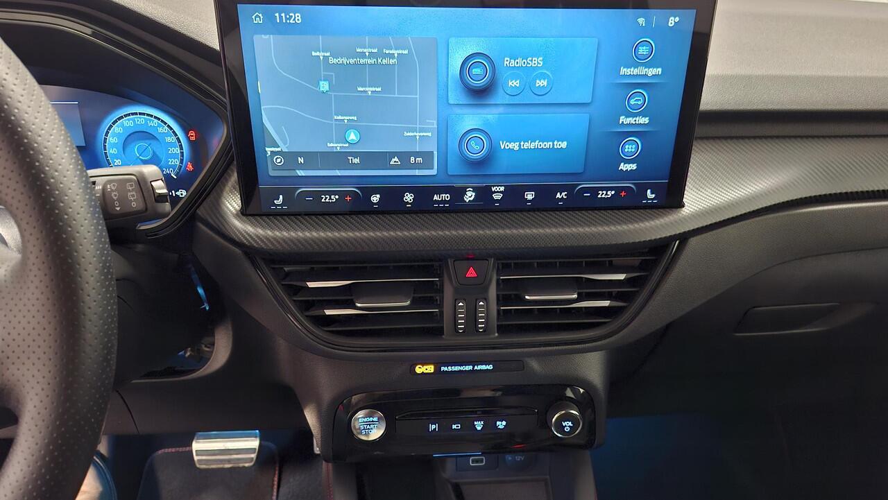 Ford KUGA 2.5 PHEV ST-Line X + Trekhaak * Panoramadak * Winter Pack * Matrix LED * B&O * Head Up Display *