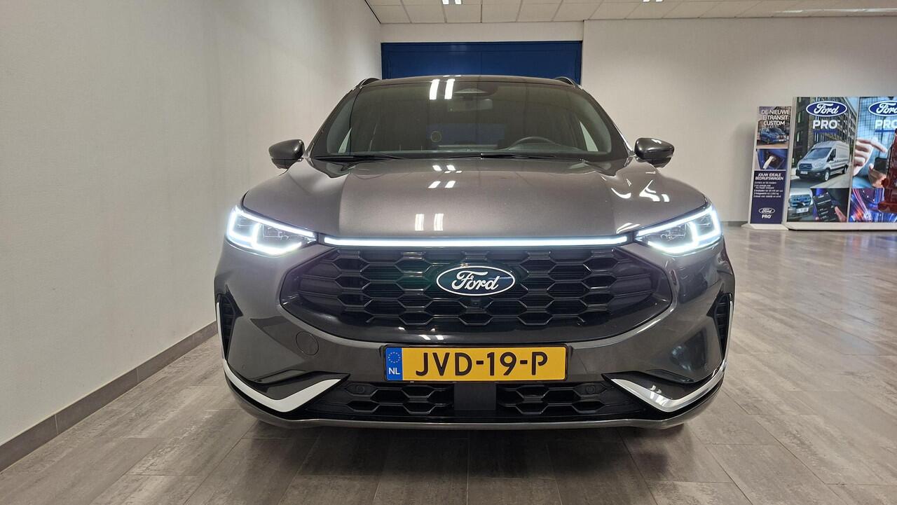 Ford KUGA 2.5 PHEV ST-Line X + Trekhaak * Panoramadak * Winter Pack * Matrix LED * B&O * Head Up Display *