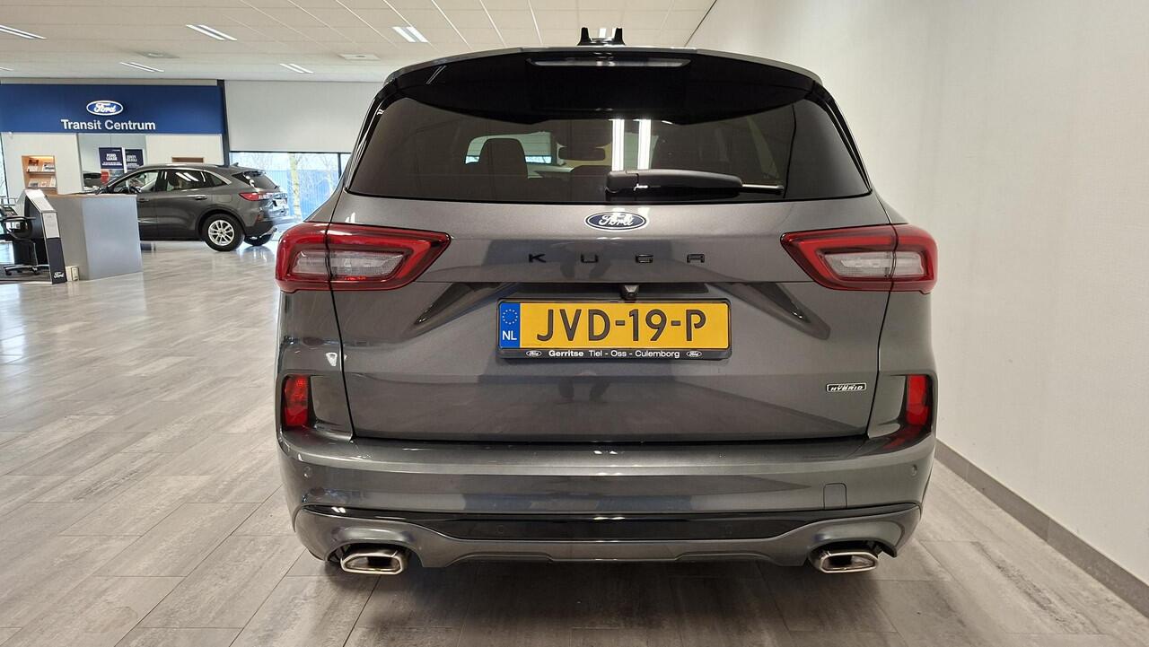 Ford KUGA 2.5 PHEV ST-Line X + Trekhaak * Panoramadak * Winter Pack * Matrix LED * B&O * Head Up Display *