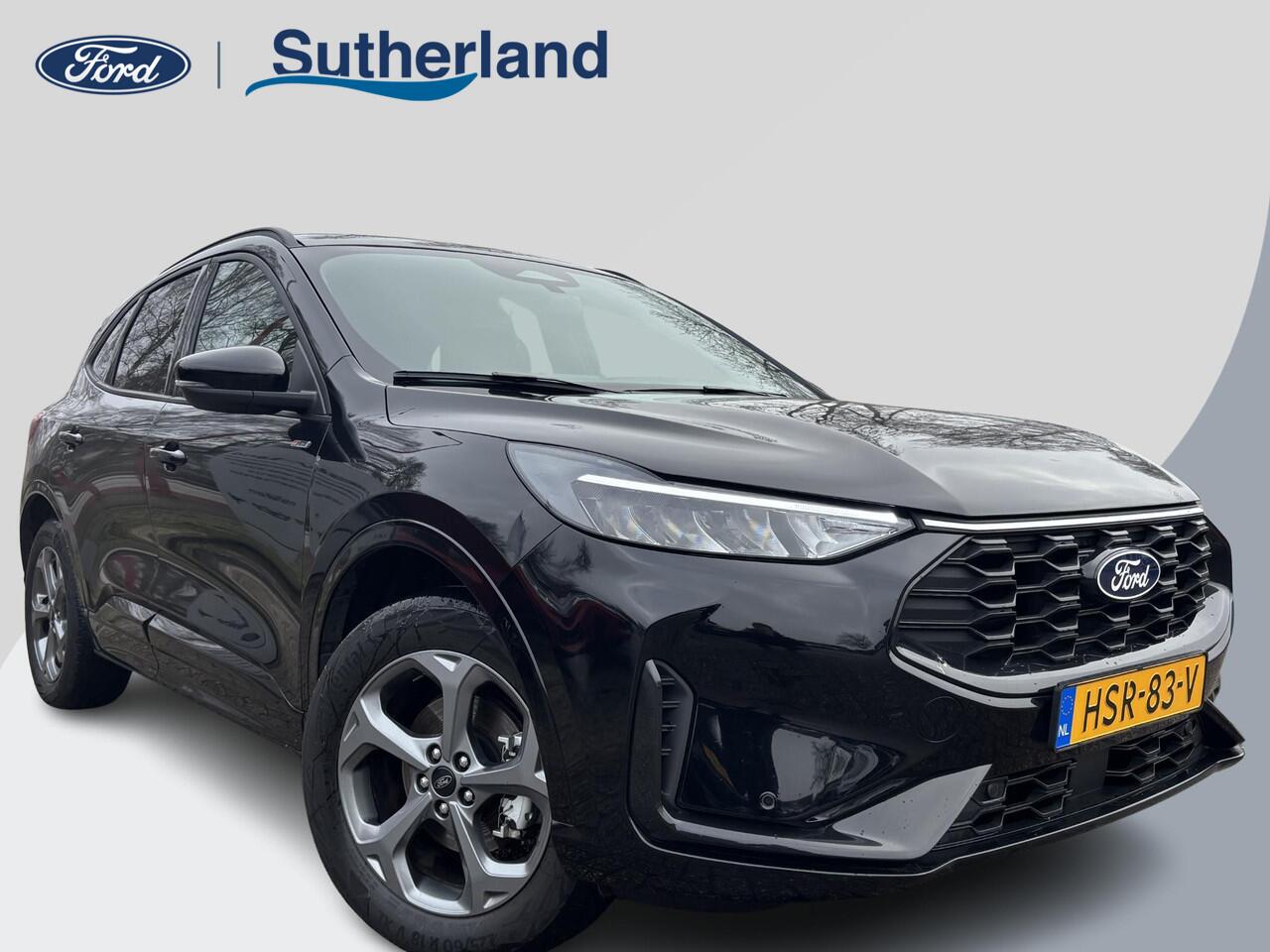 Ford KUGA 2.5 PHEV ST-Line SCI | Orig. NL Auto | Wegklapbare trekhaak | Winter Pack | Nieuw model