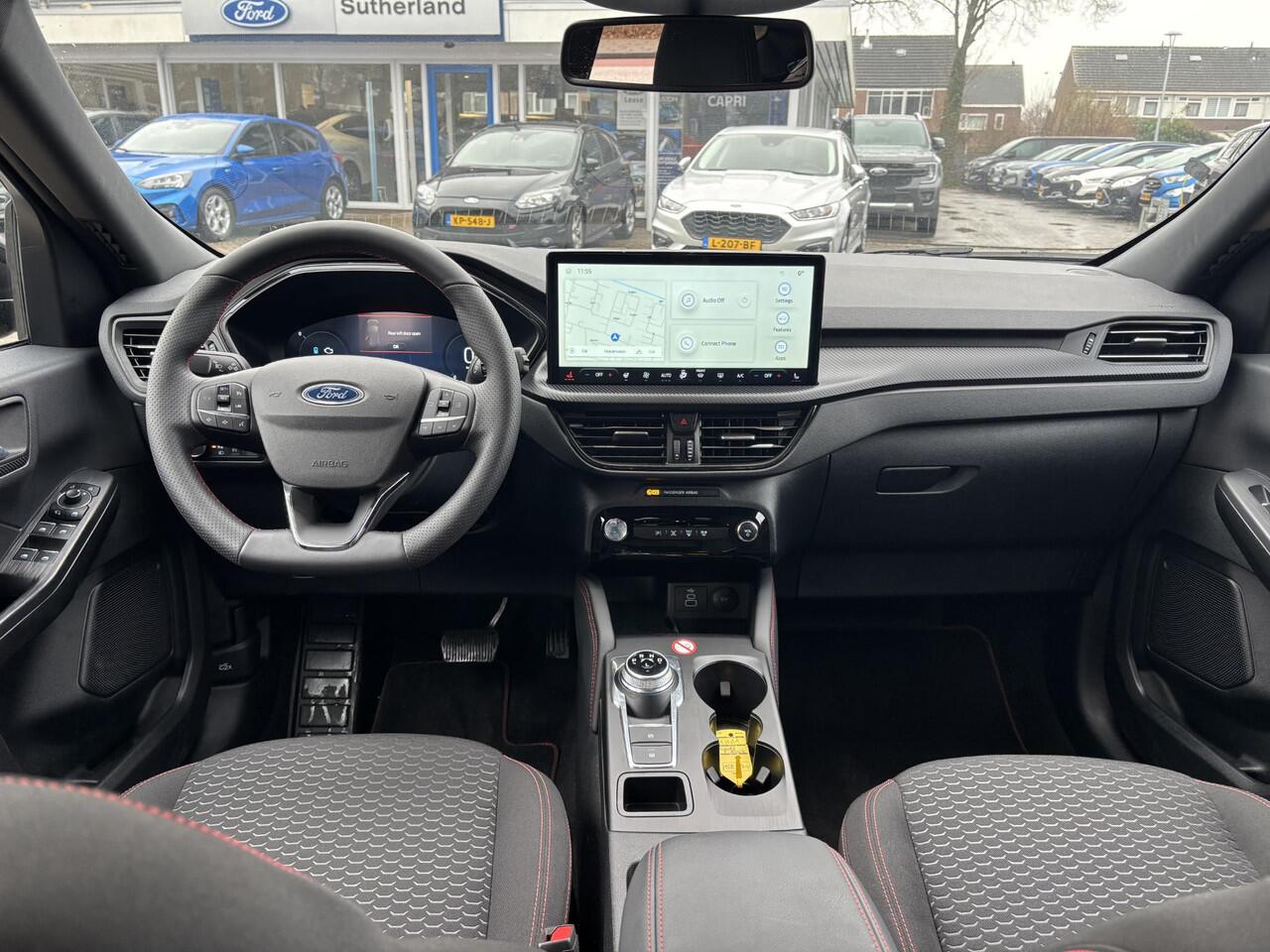 Ford KUGA 2.5 PHEV ST-Line SCI | Orig. NL Auto | Wegklapbare trekhaak | Winter Pack | Nieuw model